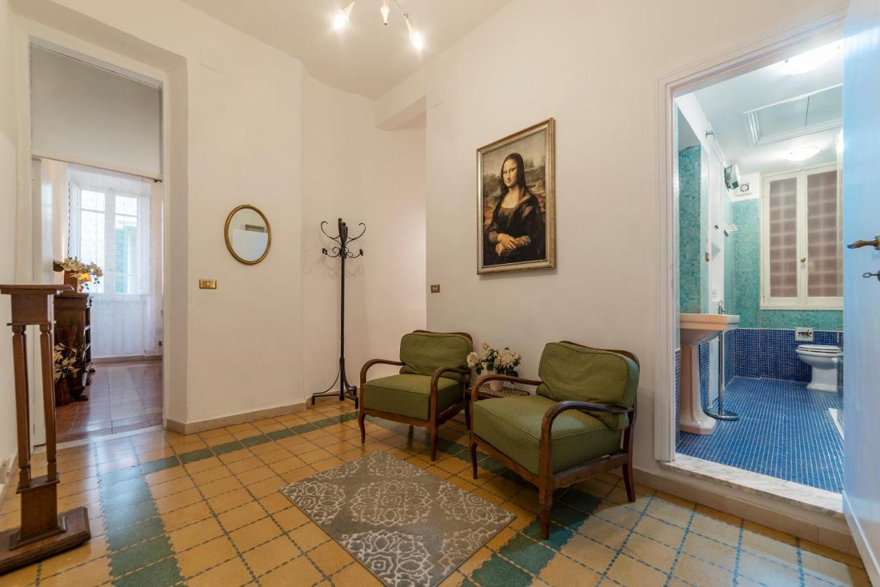 S. Ignazio Central Apartment 로마 외부 사진